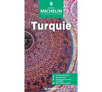 Guide Vert - Turquie 2026 | Michelin