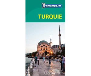 Guide Vert Turquie