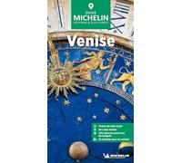 Collectif – Guide Vert Venise – Michelin Travel Partner – Broché
