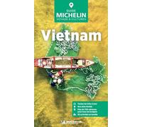 Collectif – Guide Vert Vietnam – Édition 2025 – Broché