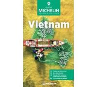 Collectif – Guide Vert Vietnam – Édition 2025 – Broché