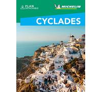 GUIDE VERT W ND CYCLADES