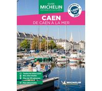 Guide Vert W O - Caen - Édition 2024 | Michelin
