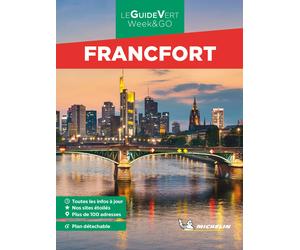 Guide Vert W O - Francfort | Michelin