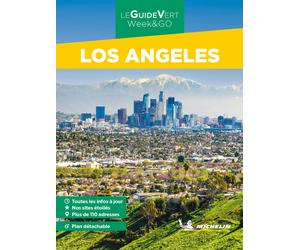 Guide Vert W O - Los Angeles | Michelin