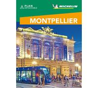 Guide Vert W O - Montpellier - Édition 2021 | Michelin