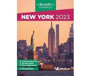 Guide Vert W O New York