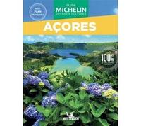 Collectif (Auteur) – Guide Vert WE&GO Açores – Açores (1 Plan Détachable) – Michelin 2026