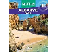 Collectif – Guide Vert WE&GO Algarve: Faro – Michelin – Broché
