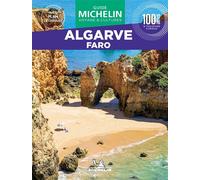 Collectif – Guide Vert WE&GO Algarve: Faro – Michelin – Broché