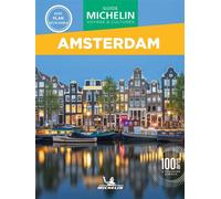 Guide Vert WE&GO Amsterdam - Collectif - Michelin - ebook (ePub) - Guide