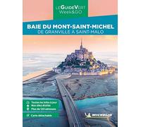 Guide Vert WE&GO Baie du Mont Saint-Michel