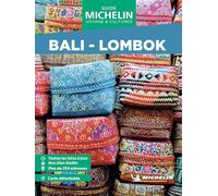 Collectif – Guide Vert WE&GO Bali - Lombok – 1 plan détachable – Éd. 2026 – Broché