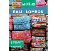 Guide Vert WE&GO Bali - Lombok - Collectif - Michelin - broché - Guide