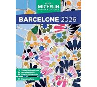 Guide Vert WE&GO Barcelone 2026