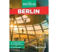 Collectif – Guide Vert WE&GO Berlin – 1 plan détachable – Broché
