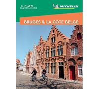 Guide Vert WE&GO Bruges et la côte belge