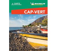 Cap-Vert - (1 Plan Détachable)