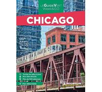 Guide Vert WE&GO Chicago - Collectif - Michelin Travel Partner - broché - Guide