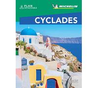 Guide Vert WE&GO Cyclades