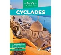 Guide Vert Week & GO - Cyclades - Édition 2023 | Michelin