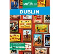 Guide Vert WE&GO Dublin - Collectif - Michelin - broché - Guide