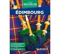 Collectif – Guide Vert WE&GO Edimbourg – 1 plan détachable – broché