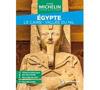 Guide Vert WE&GO Égypte, Le Caire, Vallée du Nil