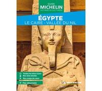 Collectif – Guide Vert WE&GO Égypte : Le Caire, Vallée du Nil – Broché