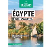 Guide Vert WE&GO Egypte le Caire - Vallée du Nil