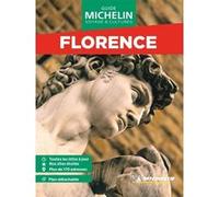Collectif – Guide Vert WE&GO Florence – 1 plan détachable – Broché