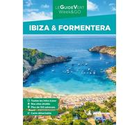 Guide Vert WE&GO Ibiza & Formentera - Collectif - Michelin Travel Partner - broché - Guide