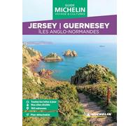 Guide Vert WE&GO Jersey, Guernesey: Îles anglo-normandes