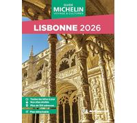 Guide Vert WE&GO Lisbonne 2026