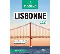 Guide Vert compact - Lisbonne + plan 2027 | Michelin