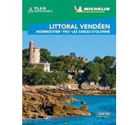 Guide Vert WE&GO Littoral vendéen, Noirmoutier, Yeu, Les Sables d'Olonne