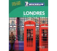 Guide Vert WE&GO Londres 2016