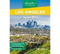 Collectif – Guide Vert WE&GO Los Angeles – Édition 2023 – Broché