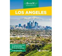 Collectif – Guide Vert WE&GO Los Angeles – Édition 2023 – Broché