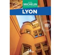 Guide Vert WE&GO Lyon - Collectif - Michelin - broché - Guide