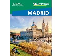 Guide Vert WE&GO Madrid