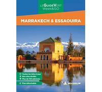Guide Vert WE&GO Marrakech & Essaouira