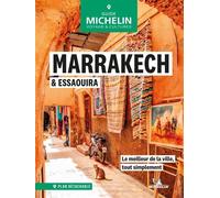 Guide Vert WE&GO Marrakech & Essaouira - Collectif - Michelin - ebook (ePub) - Guide