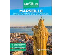 Michelin – Guide Vert WE&GO Marseille: Parc national des Calanques