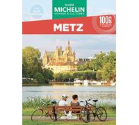 Guide Vert compact - Metz 2026 | Michelin