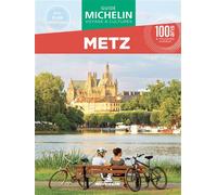 Guide Vert WE&GO Metz - Collectif - Michelin - broché - Guide