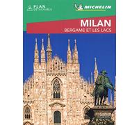 Guide Vert WE&GO MILAN - Bergame et les lacs