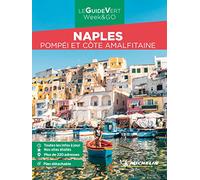Guide Vert WE&GO Naples, Pompéi et côte Amalfitaine