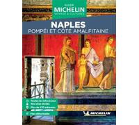 Michelin – Guide Vert WE&GO Naples – Pompéi et Côte Amalfitaine