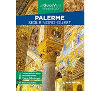 Guide Vert WE&GO Palerme: Sicile Nord-Ouest Michelin